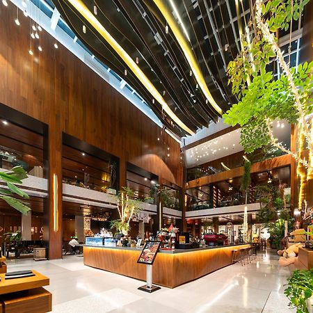 Hyatt Place Linyi People Square Extérieur photo