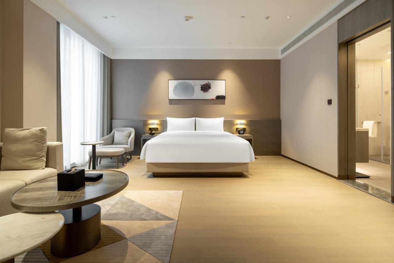 Hyatt Place Linyi People Square Extérieur photo