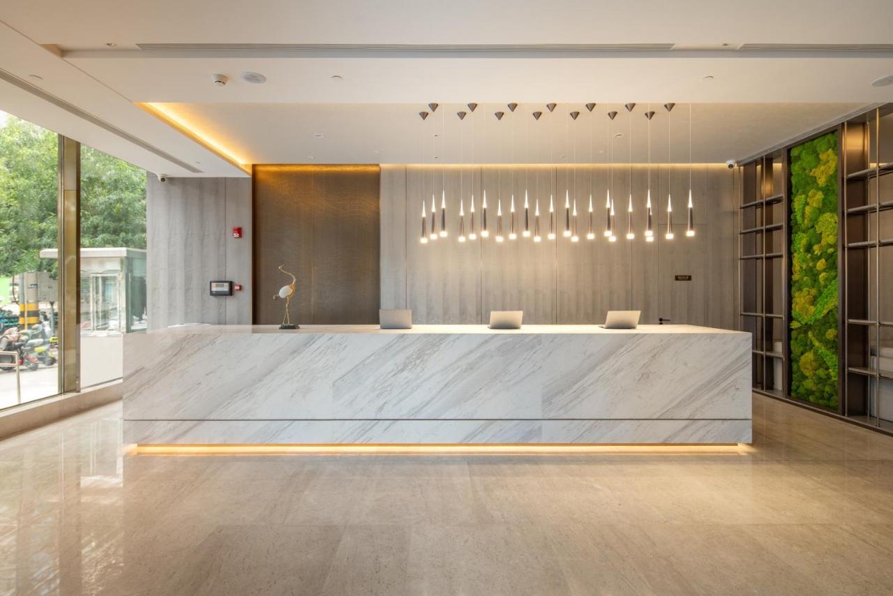 Hyatt Place Linyi People Square Extérieur photo