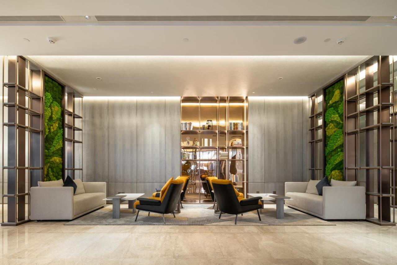 Hyatt Place Linyi People Square Extérieur photo