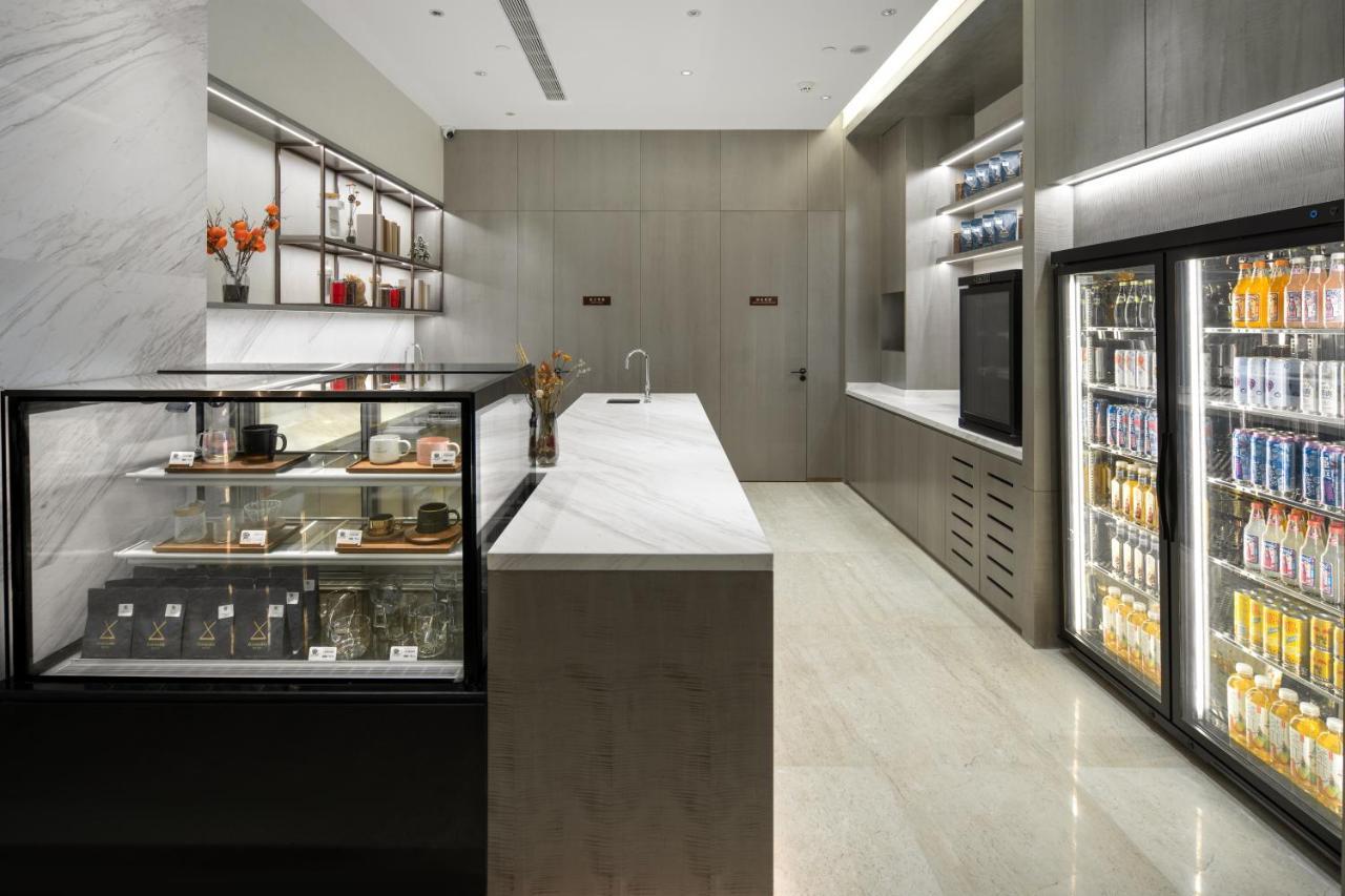 Hyatt Place Linyi People Square Extérieur photo