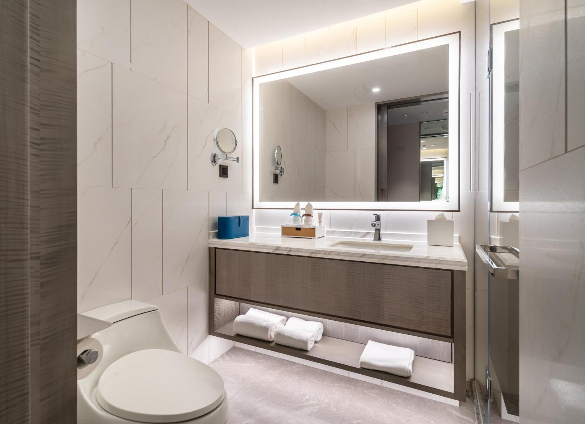 Hyatt Place Linyi People Square Extérieur photo