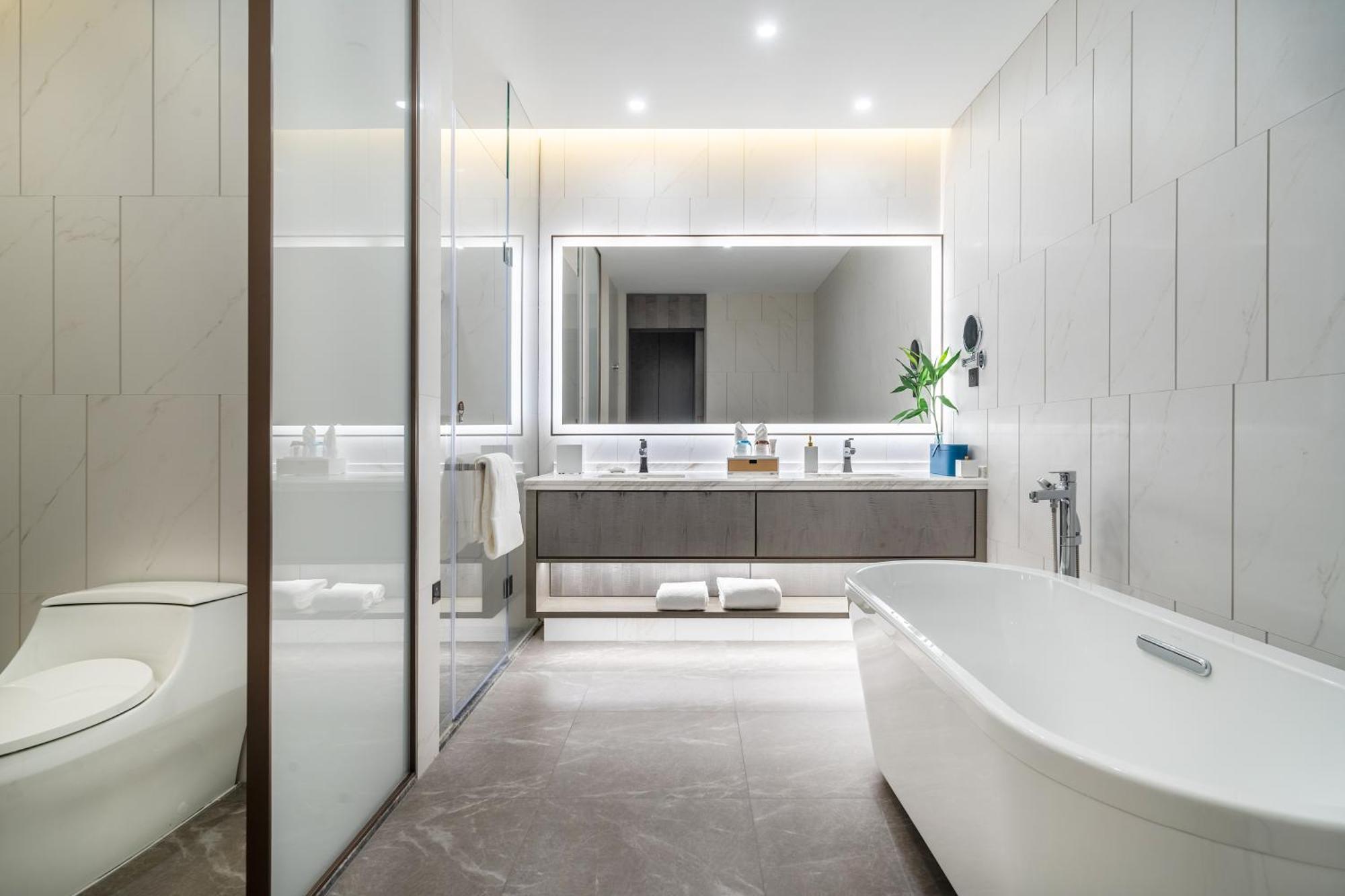 Hyatt Place Linyi People Square Extérieur photo