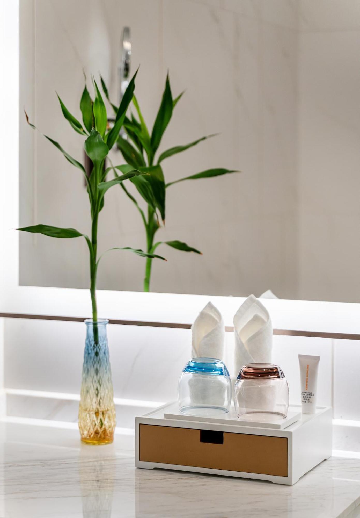 Hyatt Place Linyi People Square Extérieur photo