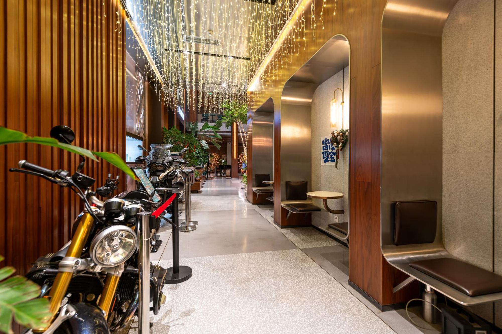 Hyatt Place Linyi People Square Extérieur photo