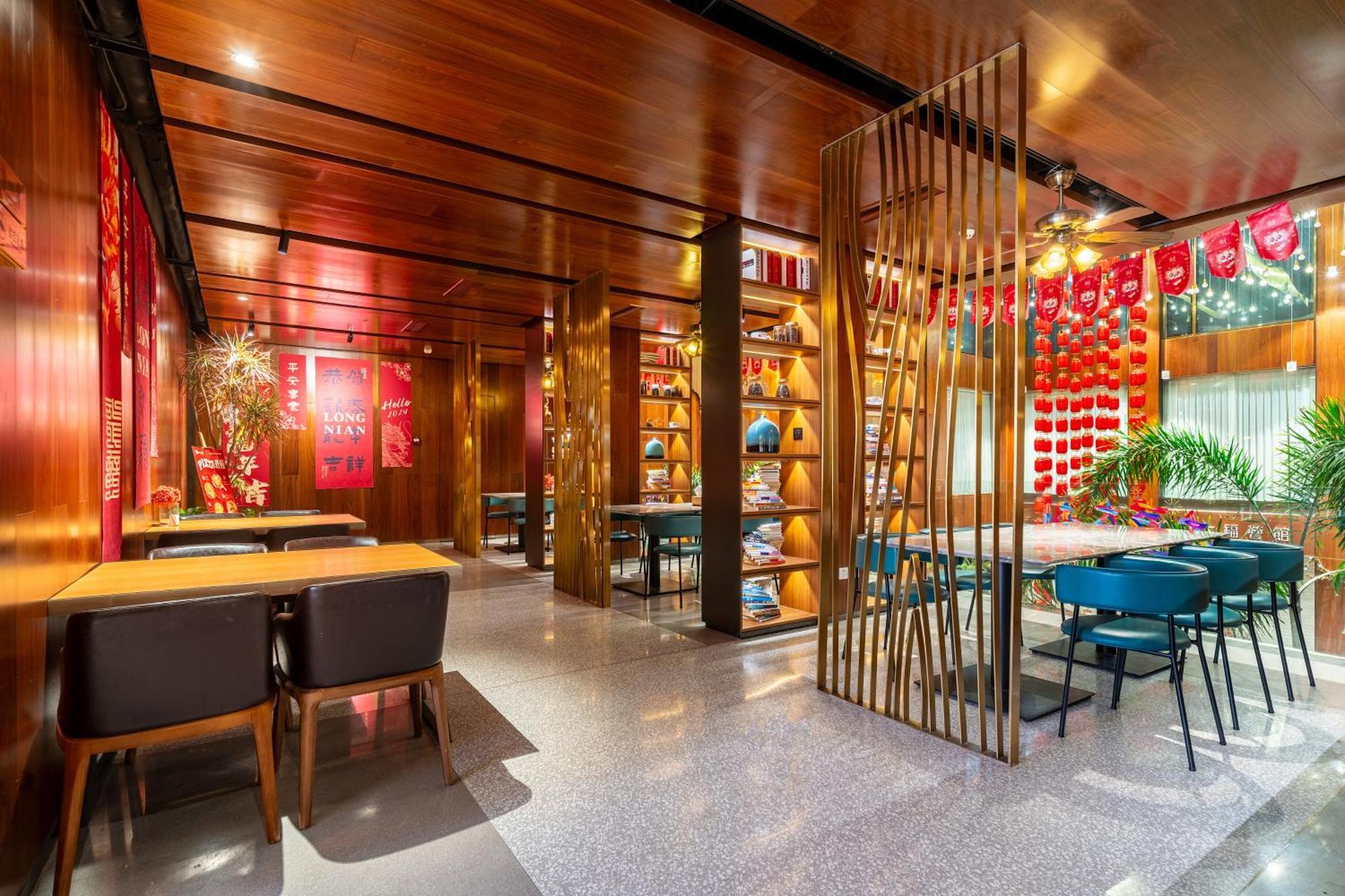 Hyatt Place Linyi People Square Extérieur photo