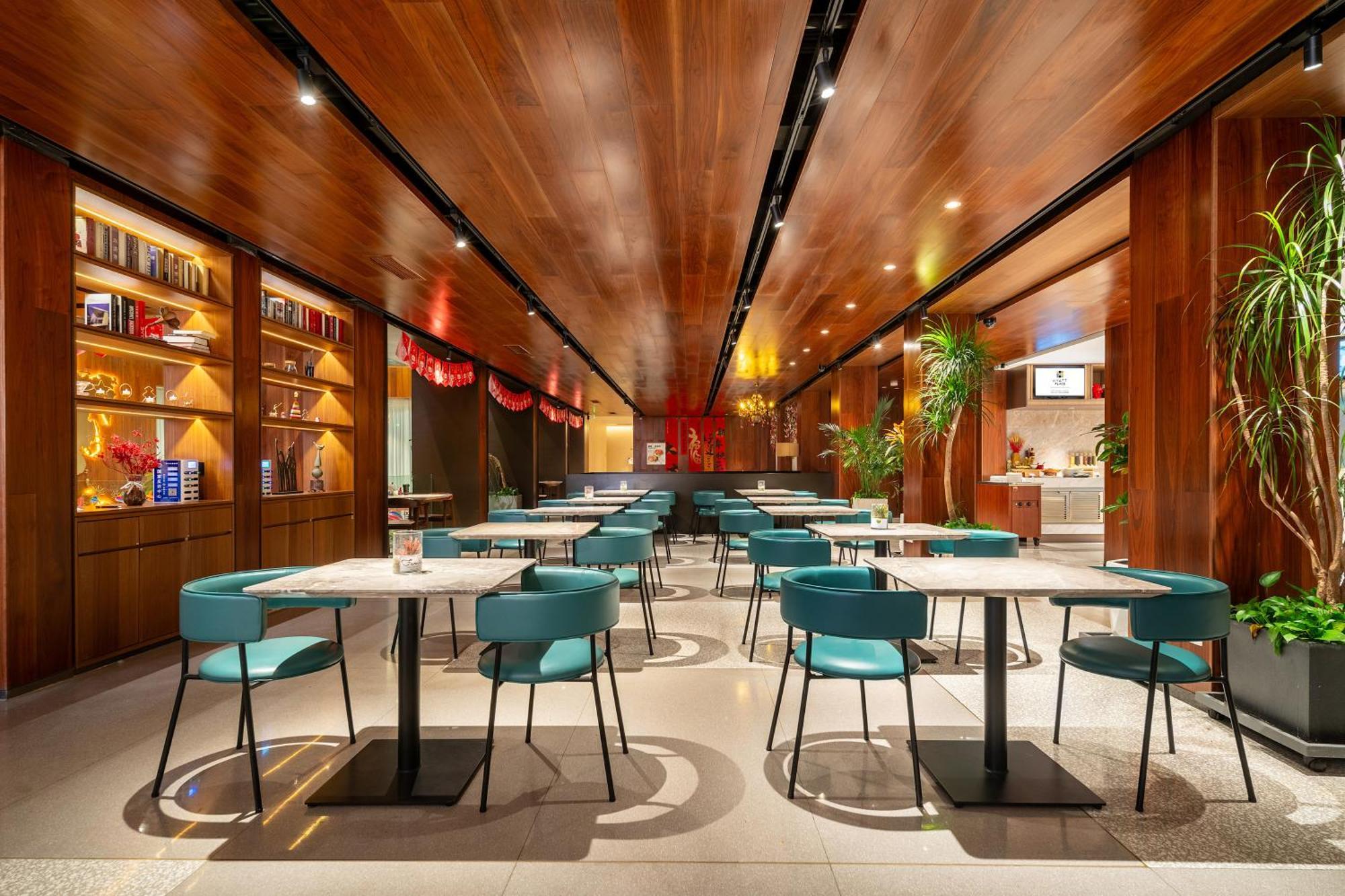Hyatt Place Linyi People Square Extérieur photo
